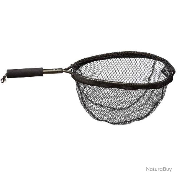 ADAMS BUILT ALU TRUITE NET RUBBER GTN 19A