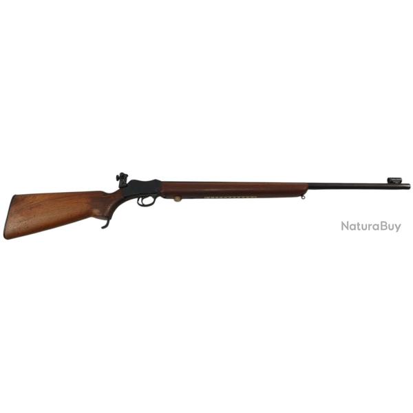 FOIRE OCCASION - CARABINE SCOLAIRE BSA TYPE MARTINI CAL.22LR COMPLETE