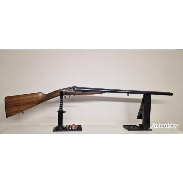 Fusil DARNE REGIS R12 juxtapos� calibre 12/65