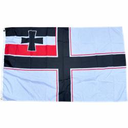 Drapeau Imp&eacute;rial  Prussien WW1 190x50 cm 100% nylon