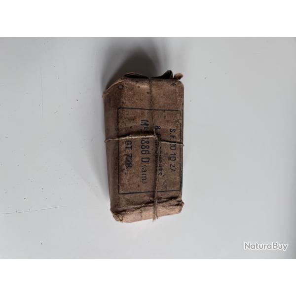 Bo�te d origine 8mm Lebel