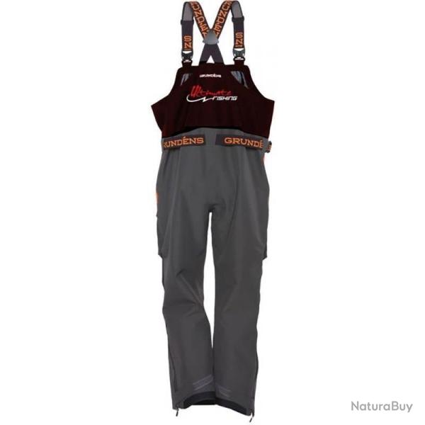 Salopette GRUNDENS BUOY X ULTIMATE FISHING BIB BLACK � M