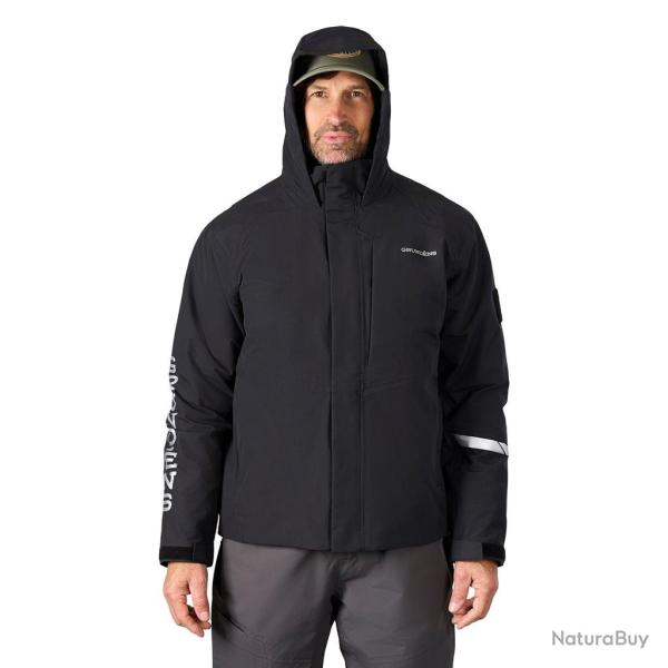 BUOY X ULTIMATE FISHING JACKET BLACK M