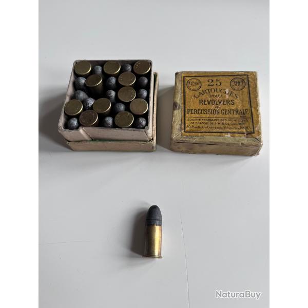 Bo�te d origine 380 poudre noir