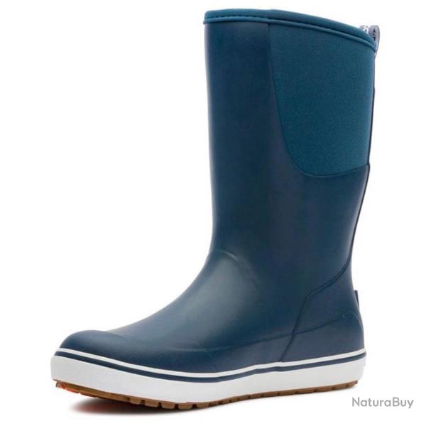 GRUND�NS 12 DECK BOOT NAVY � 45