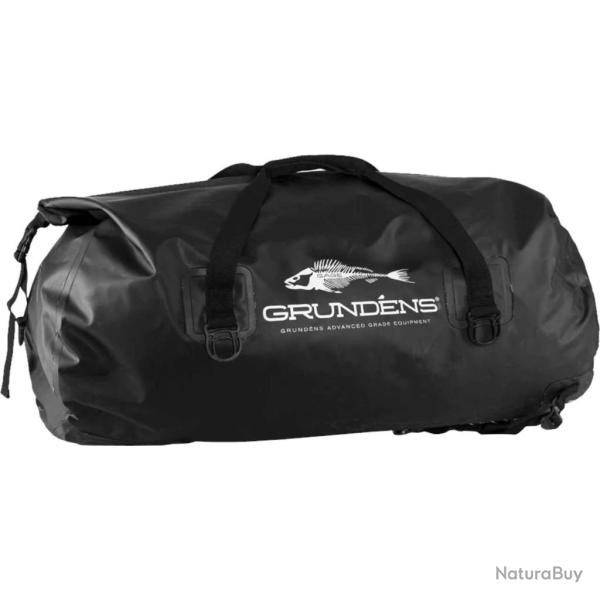 Sac de voyage GRUND�NS SHACKELTON 105 L DUFFEL BLACK � 70042