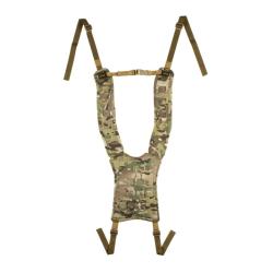 Templar's Gear 4-Point H-Harness - harnais en H &agrave; 4 points pour ceinturon - Multicam