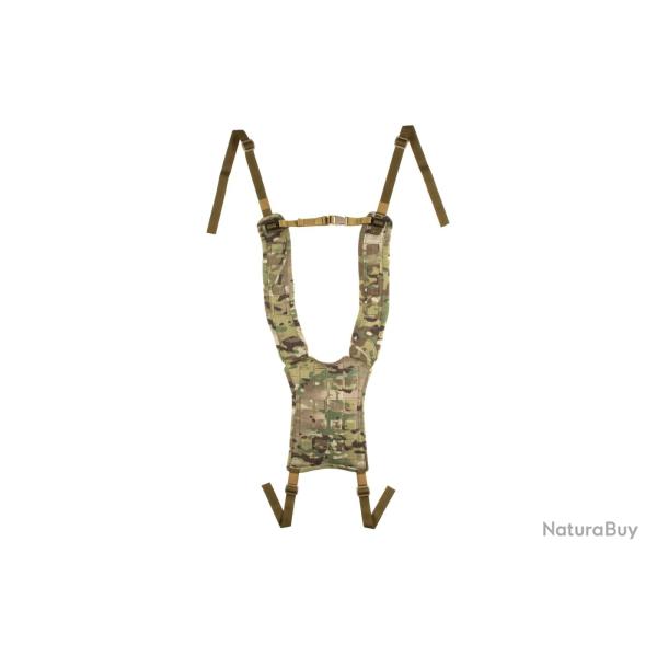 Templar's Gear 4-Point H-Harness - harnais en H � 4 points pour ceinturon - Multicam