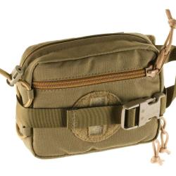 Templar's Gear AZ1 Rip-Off First Aid Pouch - trousse de secours d&eacute;tachable MOLLE - Coyote
