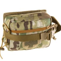 Templar's Gear AZ1 Rip-Off First Aid Pouch - trousse de secours d&eacute;tachable MOLLE - Multicam