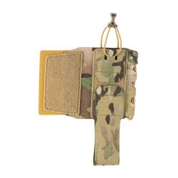 Templar's Gear CPC Radio Pouch Side Wing Large - porte-radio lat&eacute;ral velcro - Multicam