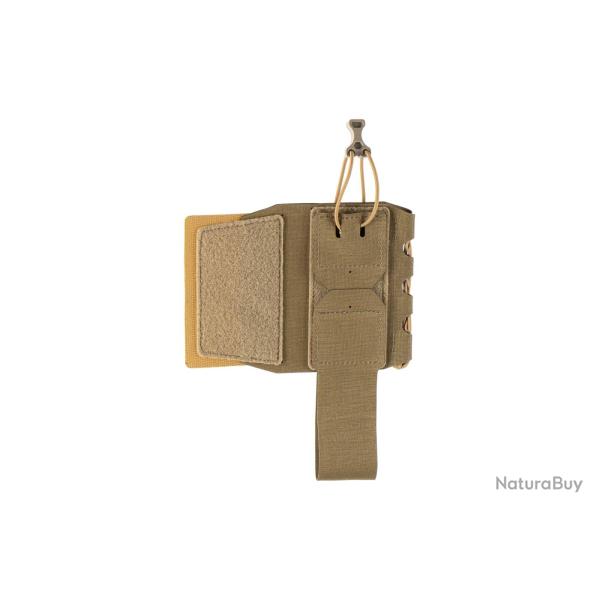 Templar's Gear CPC Radio Pouch Side Wing Large - porte-radio lat�ral velcro - Coyote