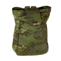 Templar's Gear Dump Bag Long - sac de d&eacute;lestage pour 8 chargeurs, MOLLE - Multicam Tropic