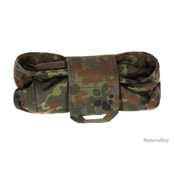 Templar's Gear Dump Bag Short - sac de d�lestage court pour 4 chargeurs, MOLLE - Flecktarn