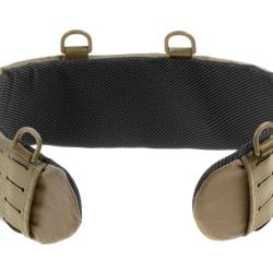 Templar's Gear PT1 Tactical Belt Gen 2 - ceinturon de combat rembourr&eacute; MOLLE - Ranger Green / S