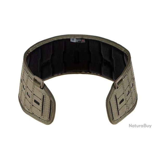 Templar's Gear PT4 Tactical Belt - ceinturon de combat MOLLE bas profil - Ranger Green / S