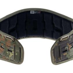 Templar's Gear PT4 Tactical Belt - ceinturon de combat MOLLE bas profil - Flecktarn / L