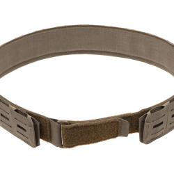 Templar's Gear PT5 Low Profile Belt Set - ceinturon minimaliste et sous-ceinture velcro - Ranger Gre