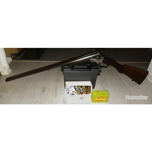 Juxtapos� 12X65 Verney-Carron