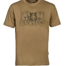 T-shirt PERCUSSION compagnie
