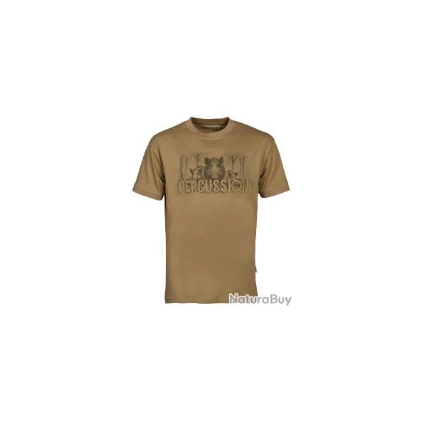 T-shirt PERCUSSION compagnie