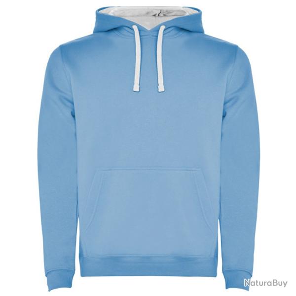 SWEET A CAPUCHE BLEU CIEL