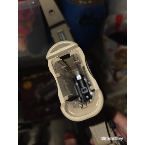 Tokyo Marui MP7A1 GBBR