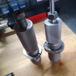 Jeu d'outils .50 BMG Hornady