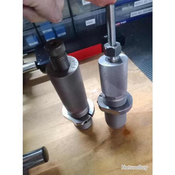 Jeu d'outils .50 BMG Hornady