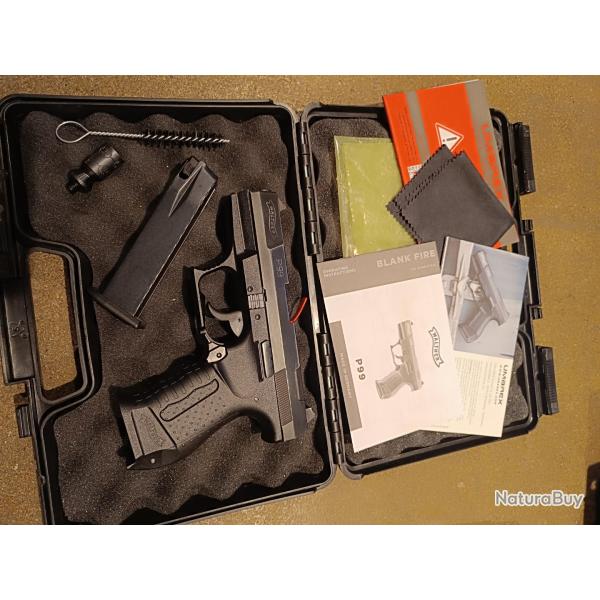 Walther Umarex P99 PAK