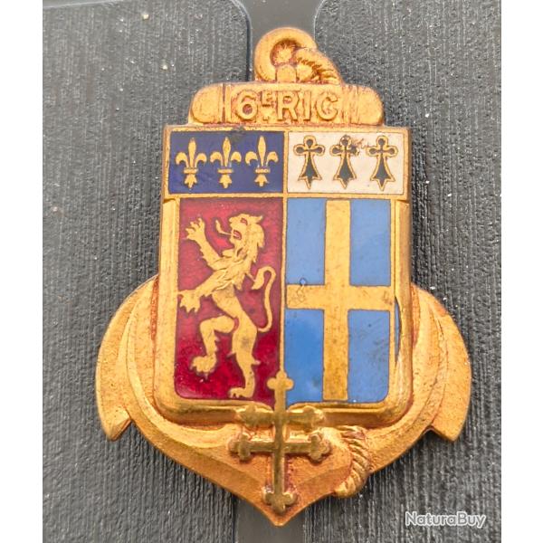 Insigne 6�RIC