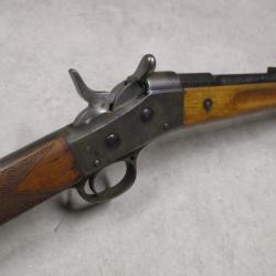 Carabine Remington USA ROLLING BLOCK Mod&egrave;le 1889, vente libre!!! &agrave; 1 euro sans prix de r&eacute;serve!!!