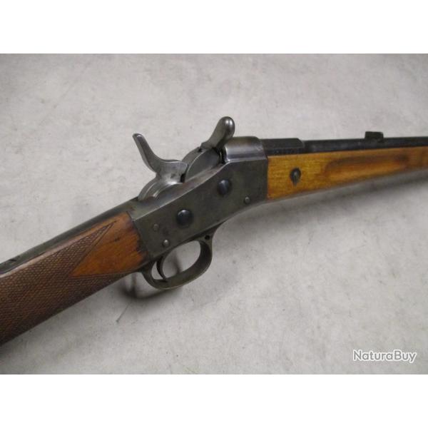 Carabine Remington USA ROLLING BLOCK Mod�le 1889, vente libre!!! � 1 euro sans prix de r�serve!!!