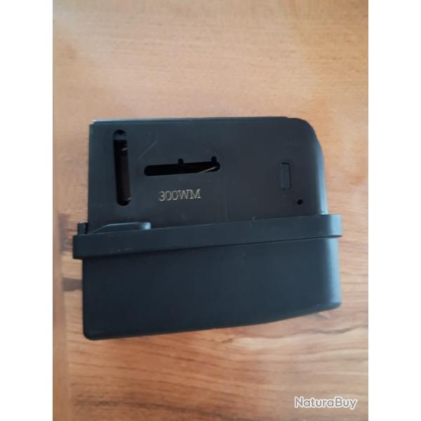 Chargeur speedline 300wm �tat neuf.
