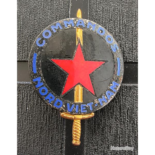 Commando Nord Vietnam