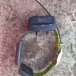 Collier Garmin TT 15 espagnol en panne