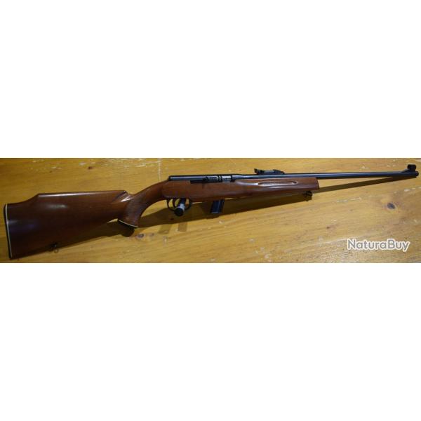 carabine semi auto manufrance reina cal 22lr , excellent etat