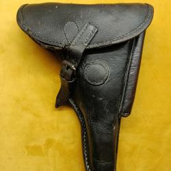 Etui / holster Luger P08 (steyr 1907 rework)