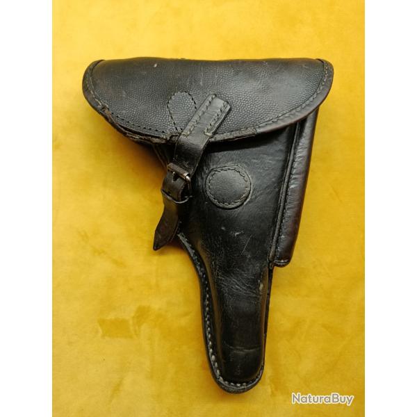Etui / holster Luger P08 (steyr 1907 rework)
