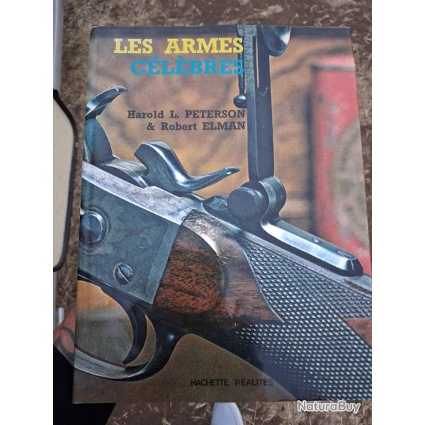 Livre sur les armes