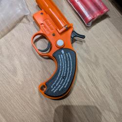 Pistolet Lance fus&eacute;e orion