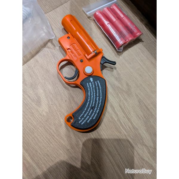 Pistolet Lance fus�e orion