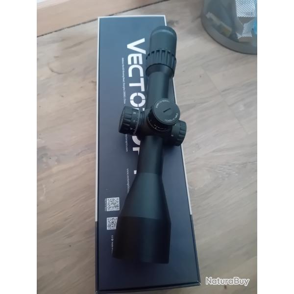 Lunette VECTOR OPTICS tauron 3-24x56 ed ffp gen2