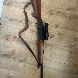 280 Remington 742 WoodsMater