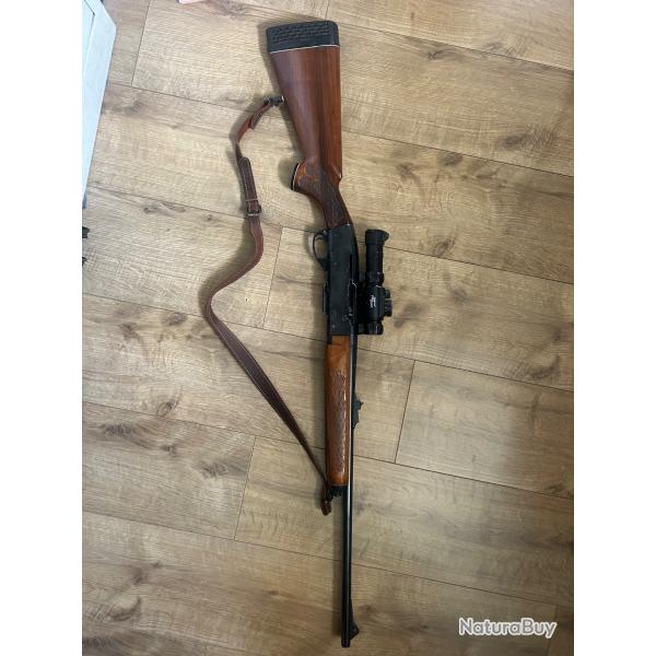 280 Remington 742 WoodsMater
