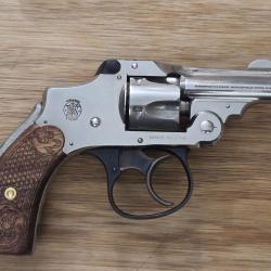 Plaquettes pour Smith et Wesson Safety 32 (V1.0) - Version originale