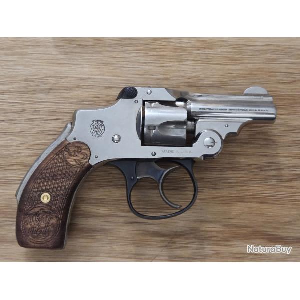 Plaquettes pour Smith et Wesson Safety 32 (V1.0) - Version originale