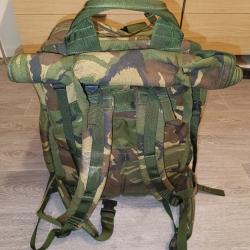 Sac &agrave; dos militaire
