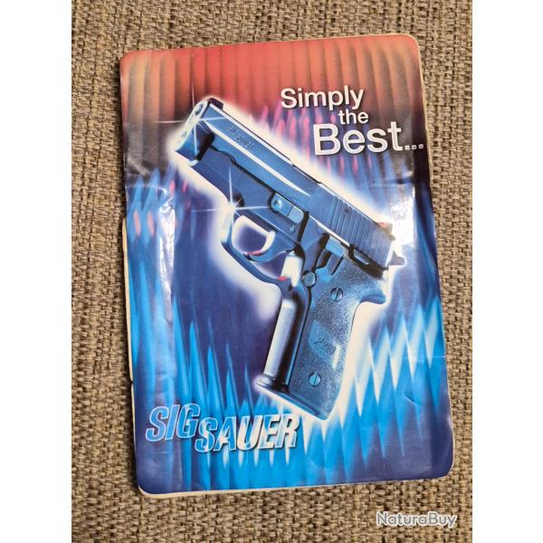 Autocollant armes , tir , d�fense , Revolver , sig sauer