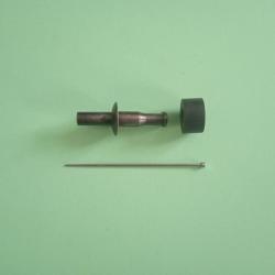 Obturateur t&ecirc;te de culasse Chassepot avec joint et aiguille